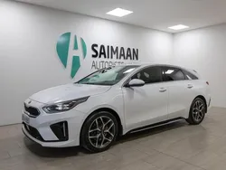 Käytetty 2020 Kia ProCeed GT-Line Viistoperä | 19 800 € (Perustarjous)