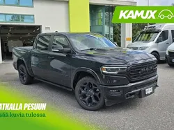 Musta Käytetty 2022 Dodge Ram Limited Nouto | 77 900 €