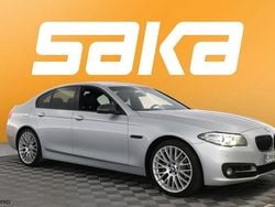 Käytetty 2016 BMW 520 Exclusive Sedan | 13 900 € (Supertarjous)