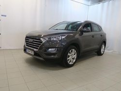 Ruskea Käytetty 2020 Hyundai Tucson Katumaasturi | 25 900 € (Perustarjous)