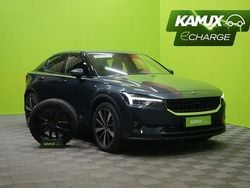 Sininen Käytetty 2020 Polestar 2 Long Range Dual motor Viistoperä | 31 690 € (Perustarjous)