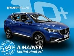 Käytetty 2021 MG ZS Luxury Sedan | 15 770 € (Perustarjous)