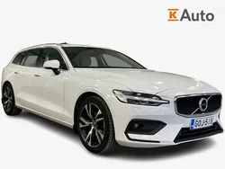 Käytetty 2021 Volvo V60 Business Edition Farmari | 29 870 € (Hyvä tarjous)