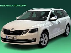 Käytetty 2018 Skoda Octavia Style Farmari | 15 990 € (Perustarjous)