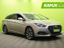 Käytetty 2016 Hyundai i40 Style Farmari | 12 900 € (Hieman kallis)
