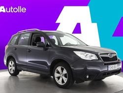 Käytetty 2015 Subaru Forester Katumaasturi | 14 990 € (Perustarjous)