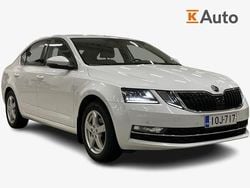 Käytetty 2018 Skoda Octavia Style Viistoperä | 15 500 € (Perustarjous)