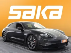 Porsche Taycan 4S