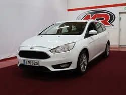 Käytetty 2015 Ford Focus Trend Farmari | 7 500 € (Perustarjous)