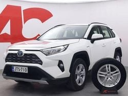 Valkoinen Käytetty 2022 Toyota RAV4 Active Katumaasturi | 37 890 € (Perustarjous)