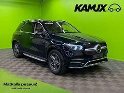 Verde Usata 2021 Mercedes GLE350 AMG SUV | 71 900 € (Buon prezzo)