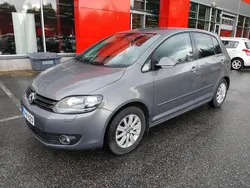 Harmaa Käytetty 2010 VW Golf Plus Comfortline Tila-auto | 6 790 € (Perustarjous)