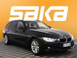 Käytetty 2014 BMW 320 Farmari | 11 400 € (Perustarjous)