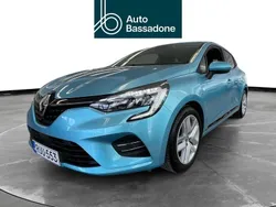 Käytetty 2022 Renault Clio V Zen Viistoperä | 15 880 € (Perustarjous)