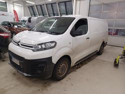 Valkoinen Käytetty 2020 Citroën Jumpy Van | 18 690 € (Hieman kallis)