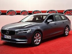 Harmaa Käytetty 2017 Volvo V90 Momentum Farmari | 17 400 € (Kallis)