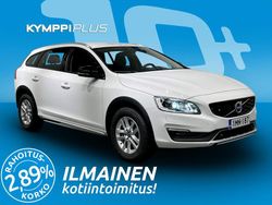 Käytetty 2016 Volvo V60 CC Business Edition Farmari | 16 670 € (Perustarjous)