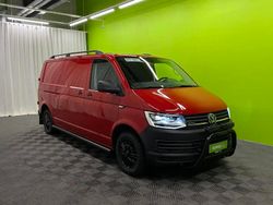Punainen Käytetty 2018 VW T6 Van | 29 800 € (Kallis)