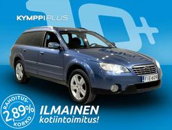 Käytetty 2007 Subaru Outback Katumaasturi | 7 730 €
