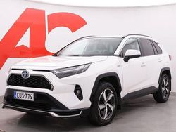 Valkoinen Käytetty 2023 Toyota RAV4 Active Katumaasturi | 32 490 € (Hyvä tarjous)