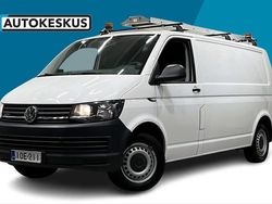 Valkoinen Käytetty 2018 VW T6 Van | 18 900 € (Supertarjous)