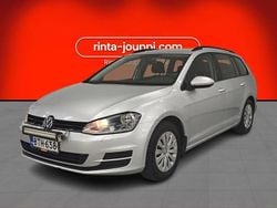 Hopea Käytetty 2015 VW Golf VII Trendline Farmari | 6 480 € (Perustarjous)