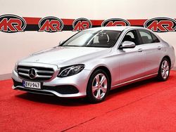 Hopea Käytetty 2016 Mercedes E220 Business Sedan | 24 700 € (Perustarjous)