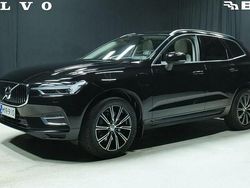 Musta Käytetty 2020 Volvo XC60 Business Edition Katumaasturi | 35 500 € (Perustarjous)