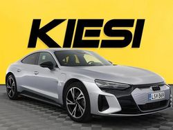 Käytetty 2022 Audi e-tron GT quattro Sedan | 58 690 € (Perustarjous)
