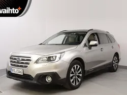 Hopea Käytetty 2015 Subaru Outback Katumaasturi | 24 390 € (Perustarjous)