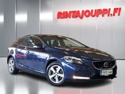Sininen Käytetty 2013 Volvo V40 Business Edition Farmari | 12 990 € (Hyvä tarjous)