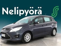 Käytetty 2012 Ford Grand C-Max Titanium Tila-auto | 6 900 €