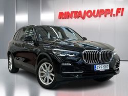 Käytetty 2021 BMW X5 Katumaasturi | 48 800 € (Supertarjous)