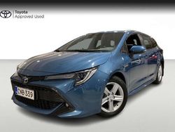 8u6 Käytetty 2019 Toyota Corolla Active Farmari | 20 990 € (Perustarjous)