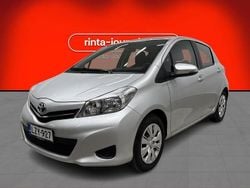 Hopea Käytetty 2012 Toyota Yaris Sol Viistoperä | 12 490 € (Perustarjous)