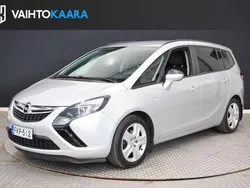 Käytetty 2012 Opel Zafira Tourer Enjoy Tila-auto | 7 700 €
