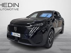 Musta Uusi 2025 Peugeot e-3008 Allure Katumaasturi | 40 800 €