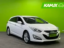 Valkoinen Käytetty 2012 Hyundai i40 Style Farmari | 9 890 € (Perustarjous)