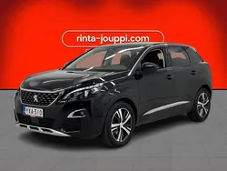Käytetty 2020 Peugeot 3008 Allure Katumaasturi | 16 800 € (Hyvä tarjous)