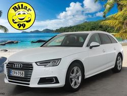 Käytetty 2018 Audi A4 Business Farmari | 17 360 € (Perustarjous)