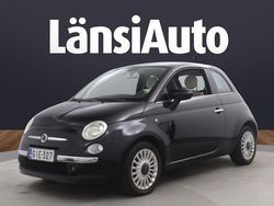 Käytetty 2008 Fiat 500 Lounge Viistoperä | 3 999 € (Hyvä tarjous)