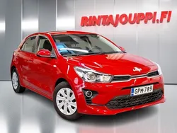 Käytetty 2023 Kia Rio LX Viistoperä | 18 500 € (Hieman kallis)