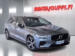 Käytetty 2020 Volvo V60 Business Edition Farmari | 25 090 € (Supertarjous)