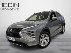 Harmaa Uusi 2025 Mitsubishi Eclipse Cross Instyle Katumaasturi | 34 890 € (Kallis)