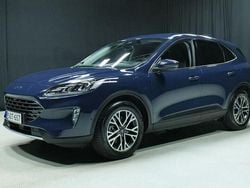 Käytetty 2021 Ford Kuga Titanium X Katumaasturi | 19 500 € (Hyvä tarjous)