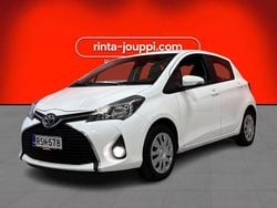 Käytetty 2016 Toyota Yaris Active Viistoperä | 7 800 € (Hyvä tarjous)