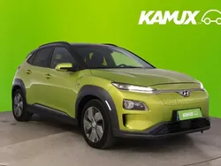 Vihreä Käytetty 2019 Hyundai Kona Style Katumaasturi | 19 600 € (Perustarjous)