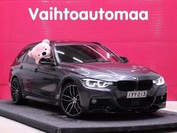 Käytetty 2015 BMW 330 M Sport Farmari | 26 490 € (Kallis)