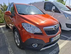 Oranssi Käytetty 2014 Opel Mokka Enjoy Katumaasturi | 7 490 € (Perustarjous)