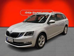 Käytetty 2018 Skoda Octavia Style Farmari | 29 700 € (Kallis)